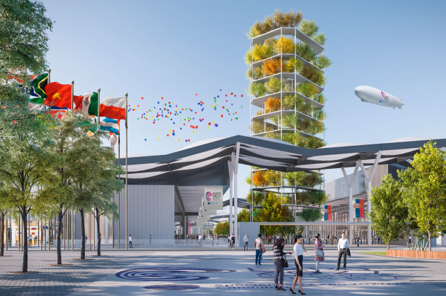 Otvaranje Expo 2027 u Beogradu