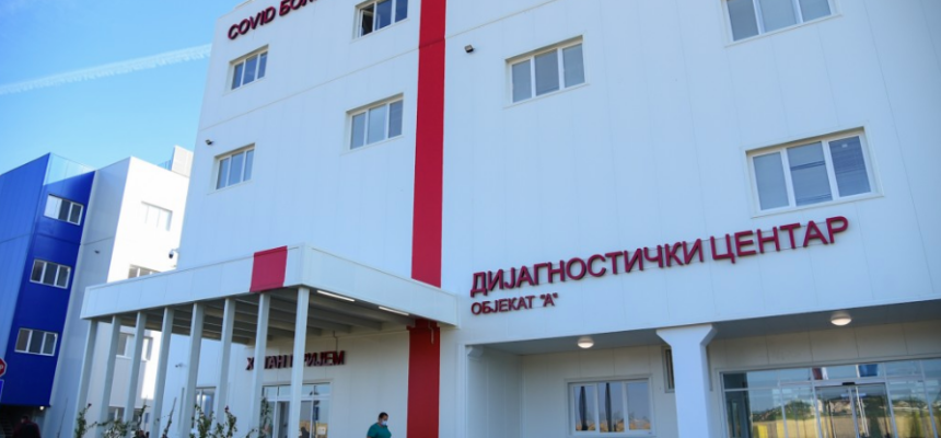 Kovid bolnice i ulaganje u zdravstveni sistem