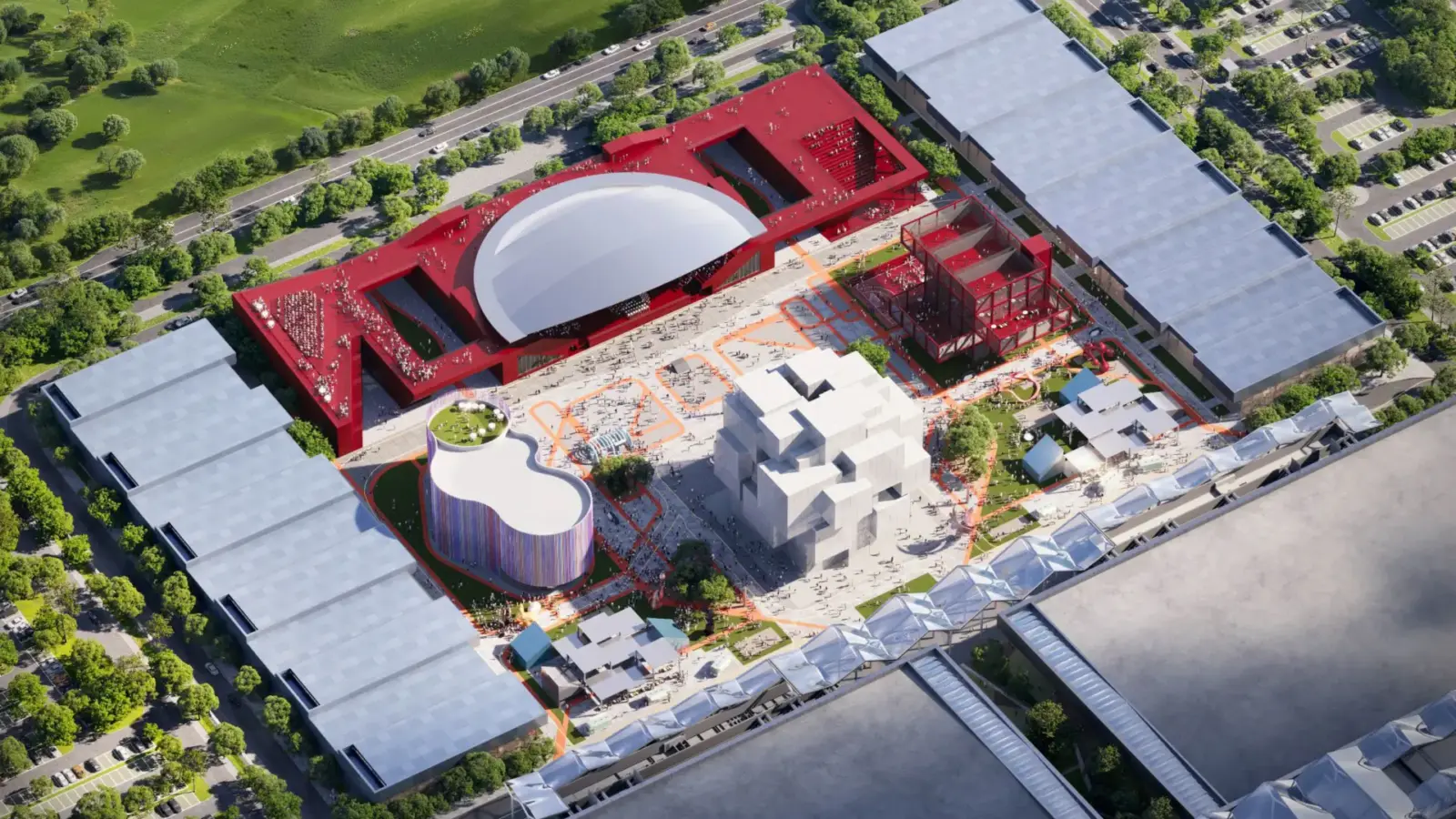 Pripreme za EXPO 2027