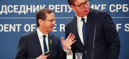 Hercog: Srbiju i Izrael povezuje snažna vera u slobodu i demokratiju