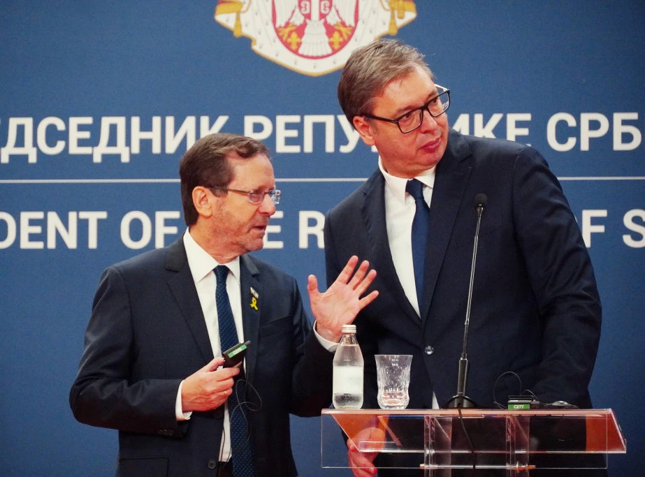 Hercog: Srbiju i Izrael povezuje snažna vera u slobodu i demokratiju