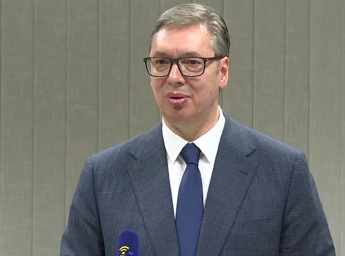 Vučić danas obilazi radove na modernizaciji puta između Gornjih i Donjih Sinkovaca