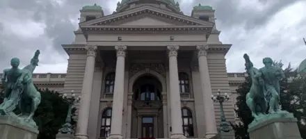 Počela sednica Skup&scaron;tine Srbije, na predloženom dnevnom redu 18 tačaka