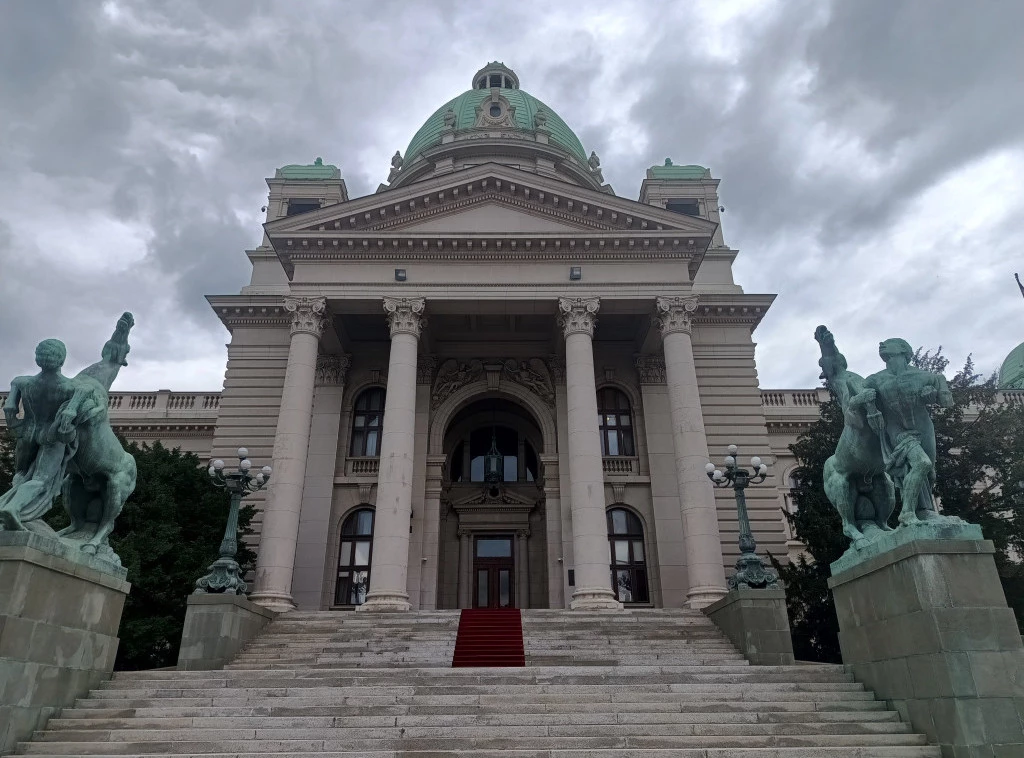 Počela sednica Skup&scaron;tine Srbije, na predloženom dnevnom redu 18 tačaka