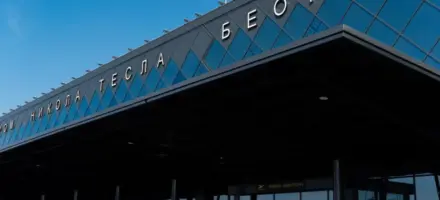 Beogradski aerodrom imao 4,2 miliona putnika za 6 meseci, 7,2 odsto vi&scaron;e nego u istom periodu 2025.