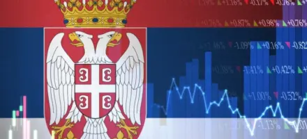 Spoljnotrgovinska robna razmena Srbije 2025. godine veća za 7,7 odsto nego 2024.