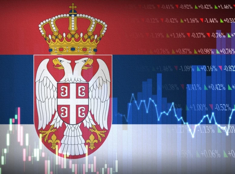 Spoljnotrgovinska robna razmena Srbije 2025. godine veća za 7,7 odsto nego 2024.