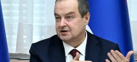 Dačić sa mađarskim kolegom o unapređenju saradnje u oblastima od zajedničkog interesa
