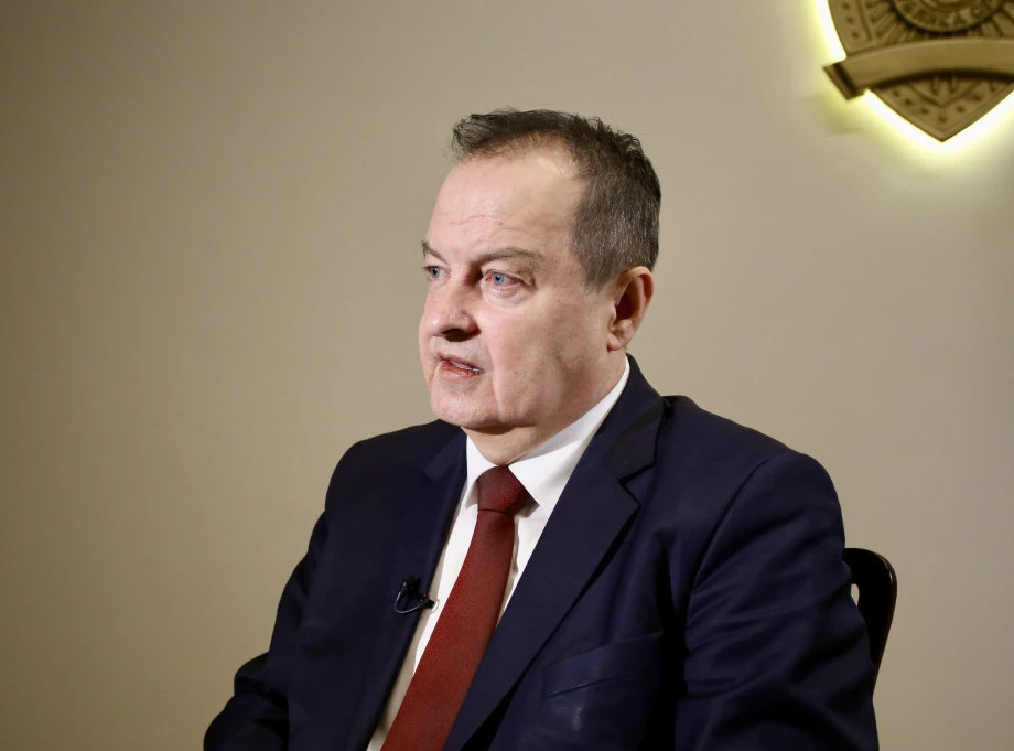 Dačić čestitao Mahmud: Ministarstva Srbije i Velike Britanije nastaviće uspe&scaron;nu saradnju