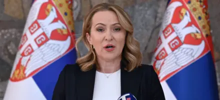 Paunović: Od ponedeljka pred poslanicima Zakon o finansiranju političkih aktivnosti