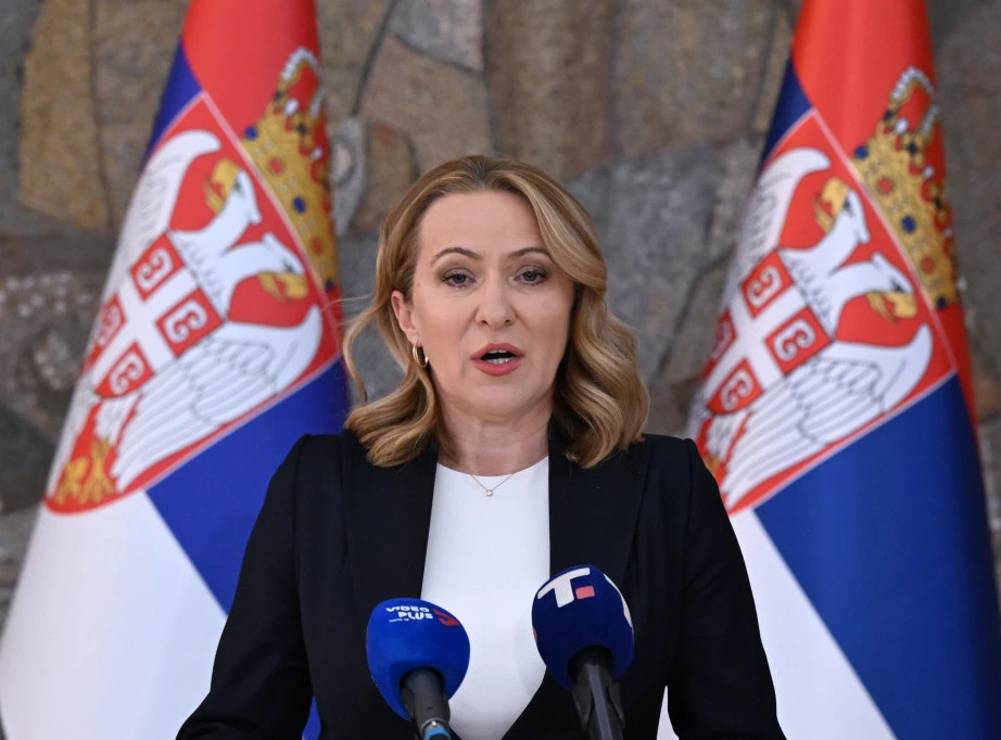 Paunović: Od ponedeljka pred poslanicima Zakon o finansiranju političkih aktivnosti