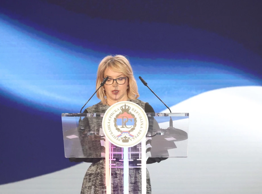 Tri&scaron;ić Babić: Republika Srpska pozdravlja Strate&scaron;ki dijalog Srbije i SAD