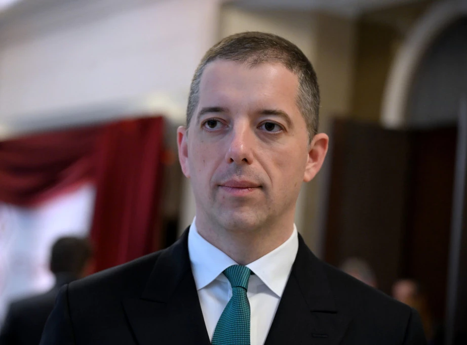 Đurić na sastanku &scaron;efova diplomatije grupe &ldquo;Prijatelji Zapadnog Balkana&rdquo; u Rimu