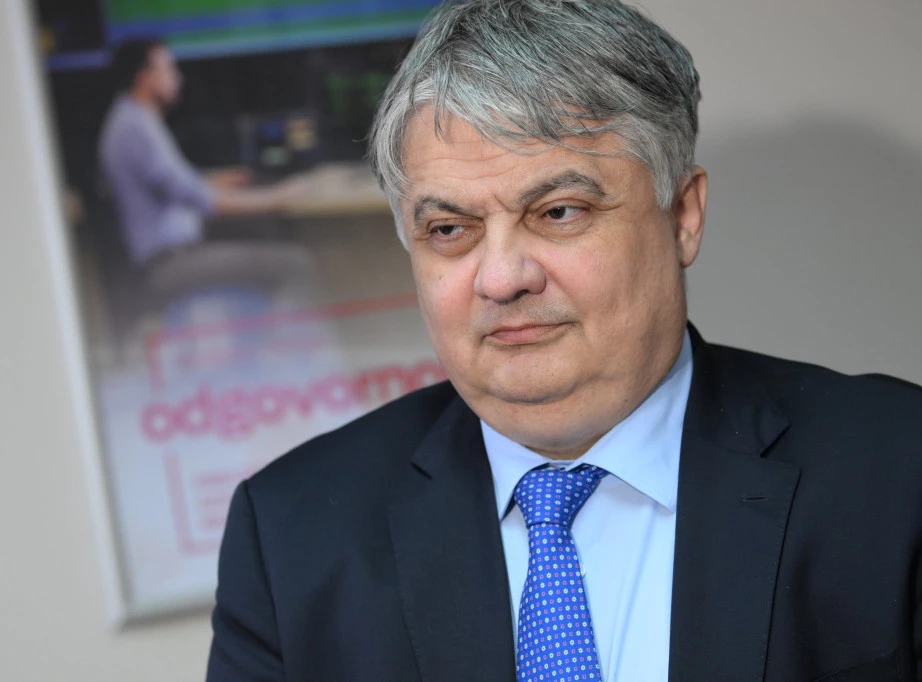 Lučić: SAD zainteresovane da podrže Telekom u razvoju projekata baziranih na AI