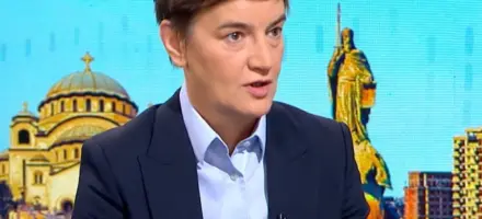 Brnabić: Nijedna porodica ne sme da bude napadana, niti da bude političkih podela