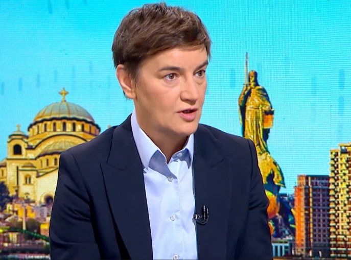 Brnabić: Nijedna porodica ne sme da bude napadana, niti da bude političkih podela