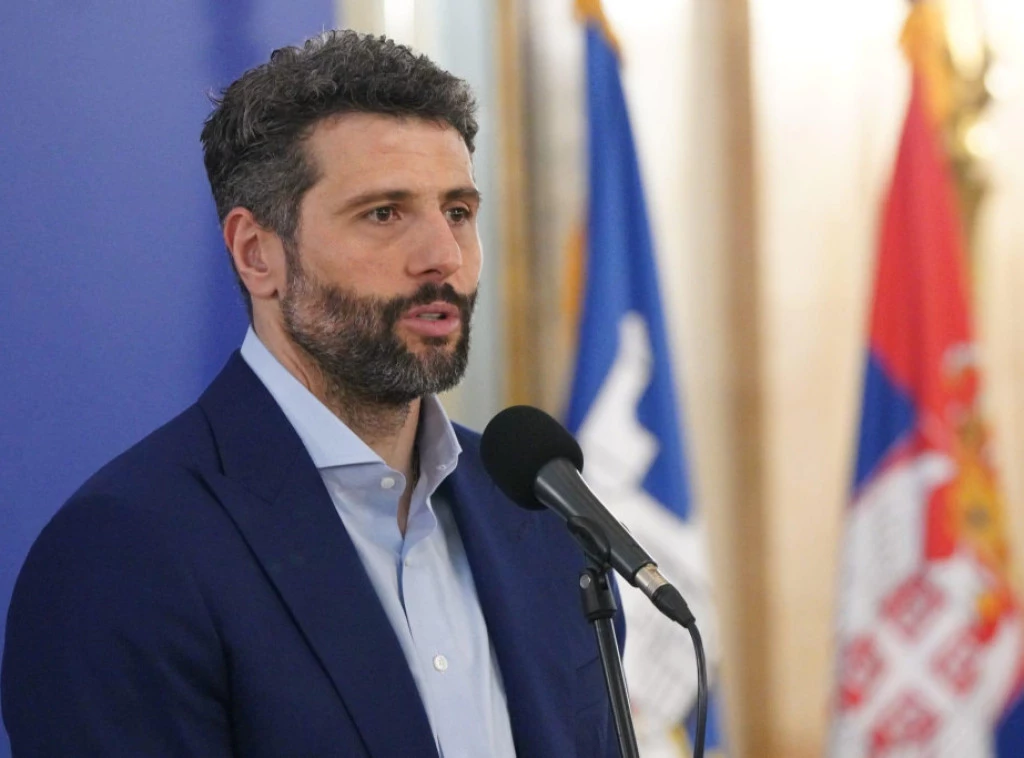 &Scaron;apić: Re&scaron;avamo saobraćajne probleme u Beogradu, osam novih kružnih tokova