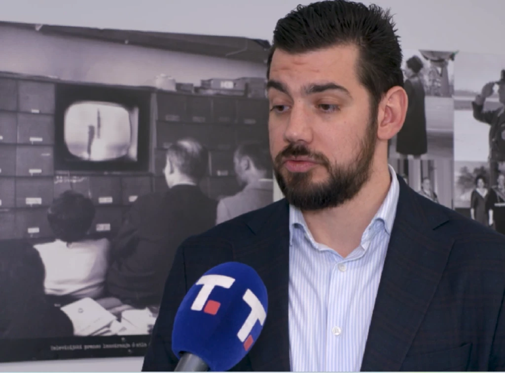 Grube&scaron;ić: Fabrika humanoidnih robota, može da pozicionira Srbiju kao regionalni centar