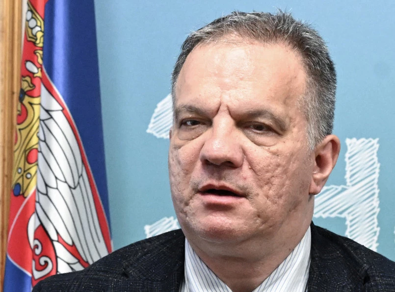 Stanković čestitao učenicima uspeh na međunarodnoj hemijskoj olimpijadi u Uzbekistanu