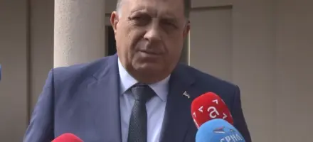 Dodik: Odlascima u Kijev i Moskvu Vučić pokazao da Srbija ne odustaje od dijaloga
