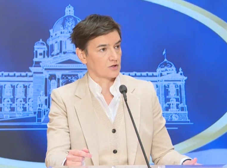 Brnabić: Unapredili smo izborne uslove kako niko ne bi sumnjao u njihove rezultate