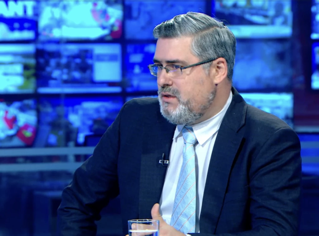 Starović: Evropska komisija potvrdila da je Srbija spremna za otvaranje Klastera 3