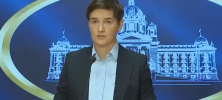 Brnabić: Vučić jo&scaron; jednom pozvao na dijalog, dijalog je osnova demokratskog dru&scaron;tva