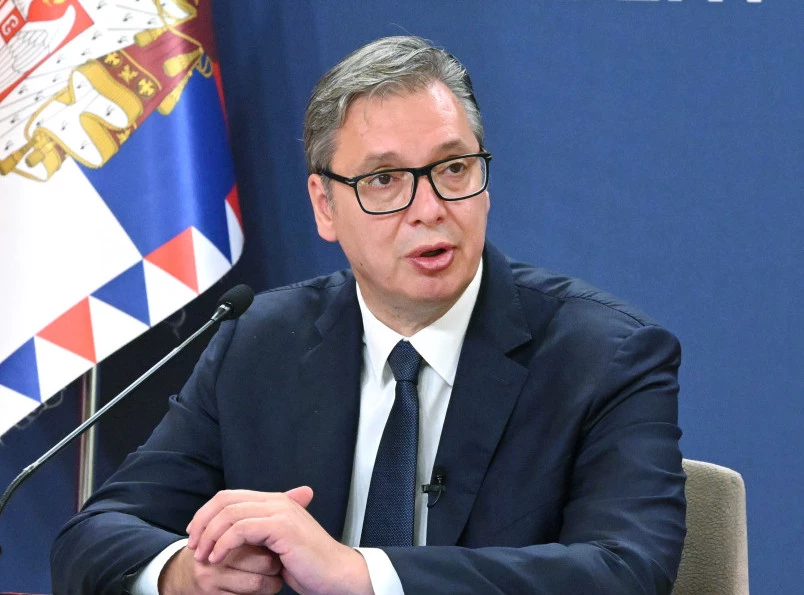 Vučić: Uradićemo sve s na&scaron;e strane da se re&scaron;i pitanje NIS-a, ali nisam veliki optimista