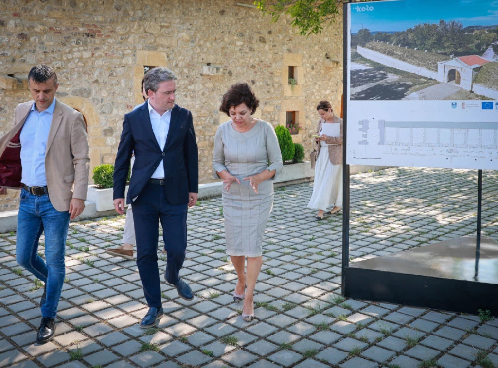 Kroz konkurs &bdquo;Gradovi u fokusu 2026&ldquo; Kladovu 33 miliona dinara