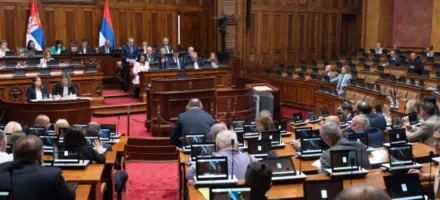 Odbor za finansije usvojio u načelu izmene Zakona o finansiranju političkih aktivnosti