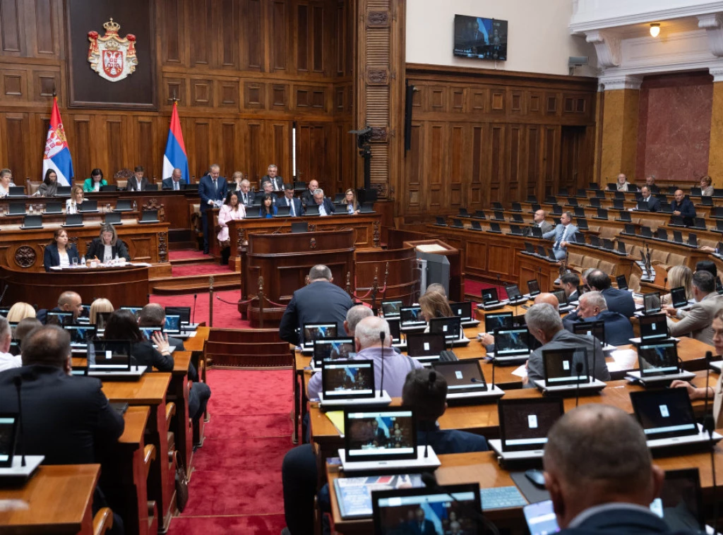 Odbor za finansije usvojio u načelu izmene Zakona o finansiranju političkih aktivnosti