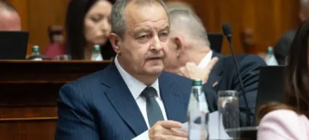 Dačić: Novi zakon na sveobuhvatan način uređuje oblast oružja i municije