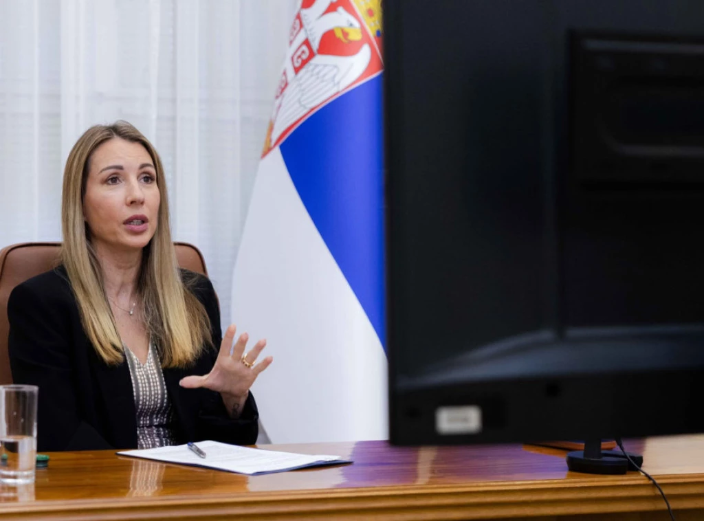 Đedović: &Scaron;est kompanija izrazilo zainteresovanost za gradnju reverzibilne hidroelektrane Đerdap 3