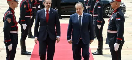 Dačić se sastao sa generalnim sekretarom Interpola Valdesi Urkizom