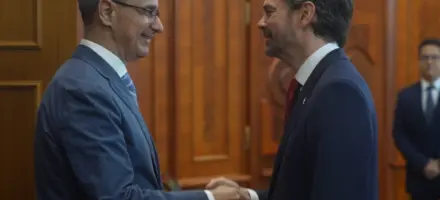 Macut sa Urkizom:Vlada nastoji da pruži pomoć da BG bude regionalni centar Interpola