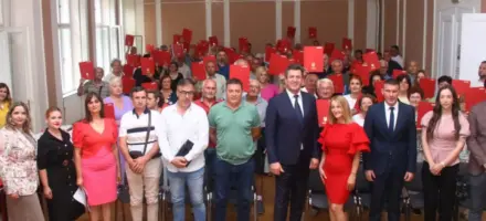 Dodeljeno 128 ugovora za energetsku sanaciju domaćinstava u &Scaron;apcu