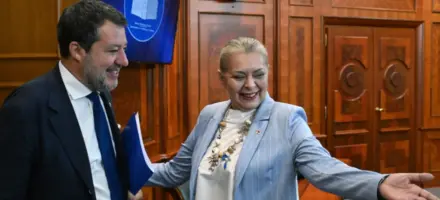Sofronijević: Zajedno sa Italijom vraćamo železničku liniju Beograd-Trst, uskoro viza D za vozače