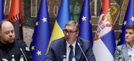 Vučić: Zemlje kandidati zajedničkim radom mogu da napreduju na evropskom putu