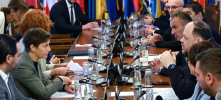 U Domu Narodne skup&scaron;tine sastanak predstavnika parlamenata država kandidata za EU