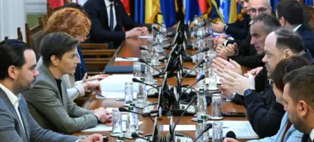 U Beogradskoj deklaraciji potvrđena privrženost Povelji UN i evropskim vrednostima