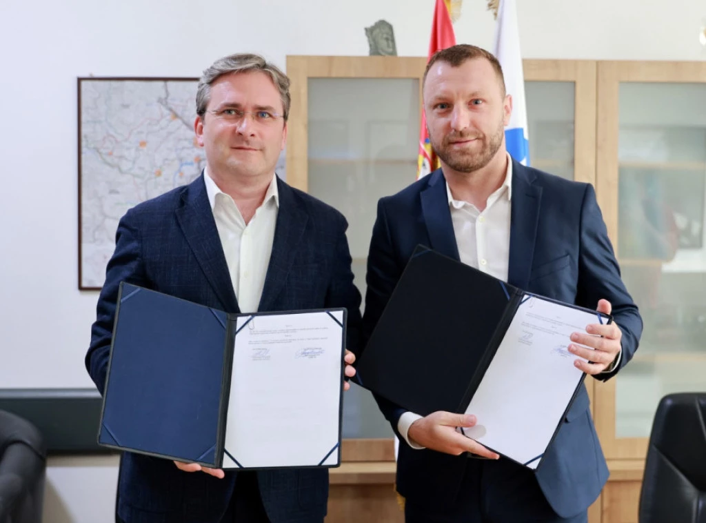 Ministarstvo dodelilo Ivanjici kroz konkurs &ldquo;Gradovi u fokusu 2026&rdquo; osam miliona dinara