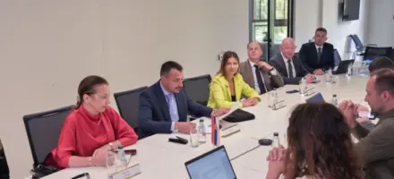 Đedović Handanović i predstavniici OIE Srbija o stanju obnovljivih izvora u Srbiji