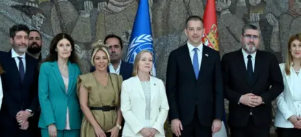 Otvoren prvi sastanak Zajedničkog upravnog odbora Okvira saradnje za održivi razvoj