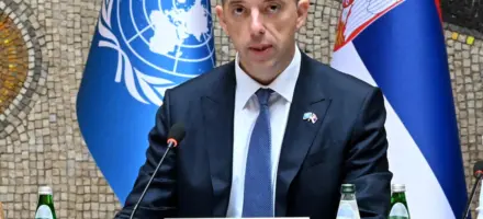 Đurić danas na ministarskoj konferenciji u Va&scaron;ingtonu