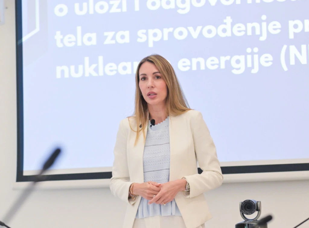 Dubravka Đedović Handanović: Zavr&scaron;ićemo prvu fazu nuklearnog programa sredinom 2027., početak gradnje do 2035.