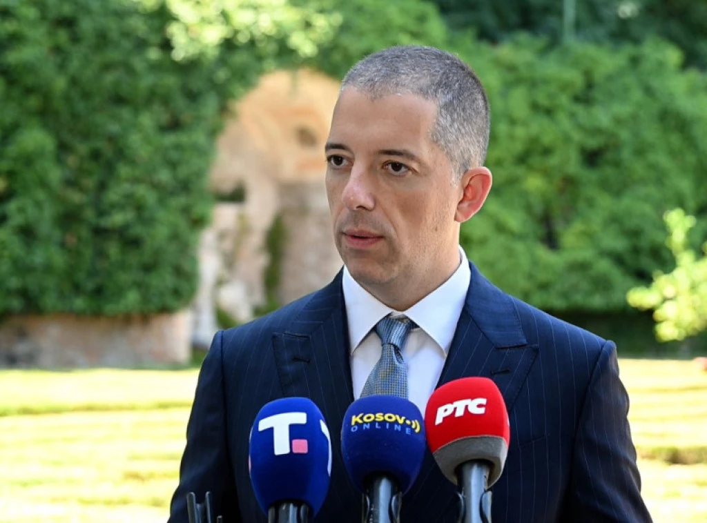 Đurić: Srbija ispunila sve obaveze neophodne za otvaranje Klastera 3