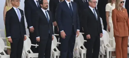 Vučić: Lepo je bilo danas predstavljati Srbiju na paradi u Parizu