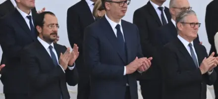Vučić: Velika čast za Srbiju &scaron;to na ovom nivou prvi put prisustvujemo obeležavanju Dana Francuske