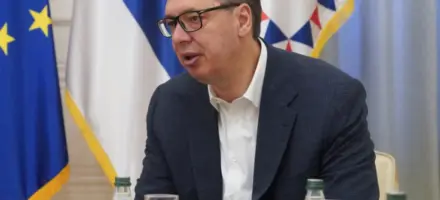 Vučić za Fajnen&scaron;el tajms: Srbija mora da ima dobar odnos sa SAD, radujem se strate&scaron;kom dijalogu