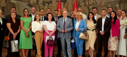 Potpisani ugovori vrednosti 61,2 miliona dinara za organizaciju Miholjskih susreta sela